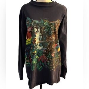 H.L Miller vintage size XL sweater